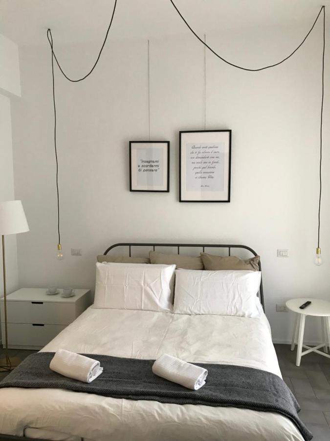 Salerno M'Illumina Bed & Breakfast ภายนอก รูปภาพ