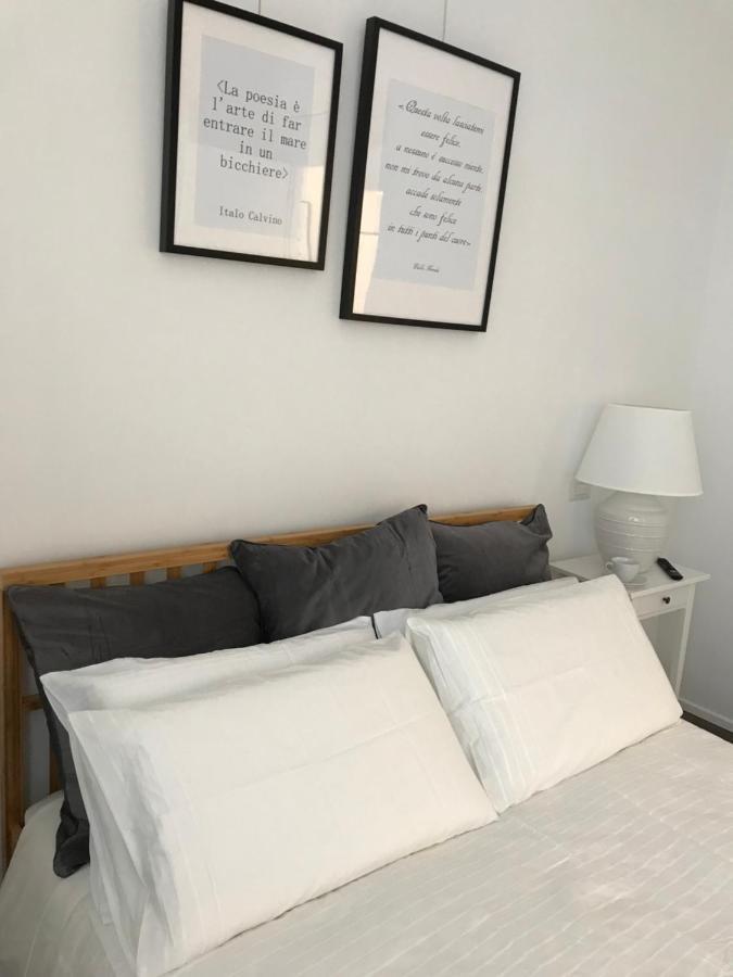 Salerno M'Illumina Bed & Breakfast ภายนอก รูปภาพ